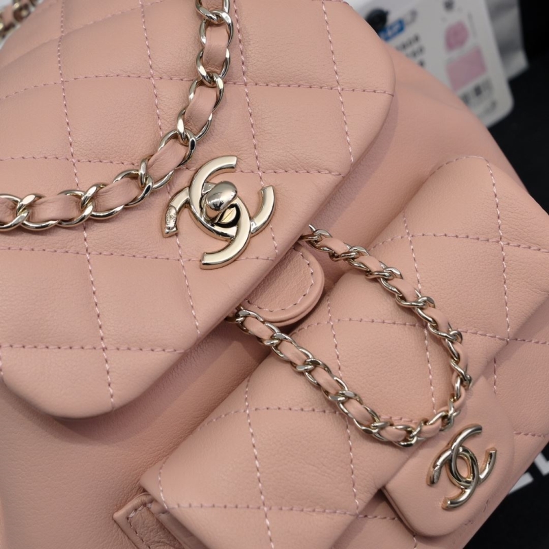 Chanel Backpacks